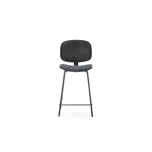 Tabouret Arus - Noir
