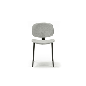 Tabouret Arus - Gris