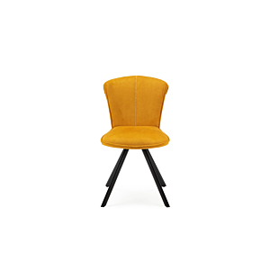 Chaise Simbra - Moutarde