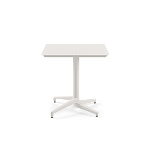 Table MOON Carrée - Blanc 