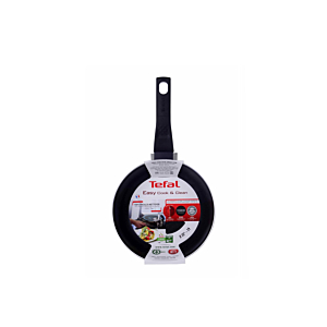 Poêle 20cm Easy Cook TEFAL - Noir