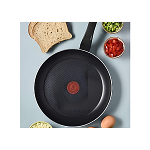 Poêle 24cm Easy Cook TEFAL - Noir