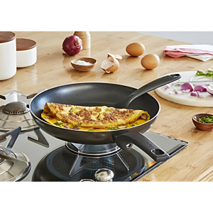 Poêle Easy Cook 28cm TEFAL - Noir