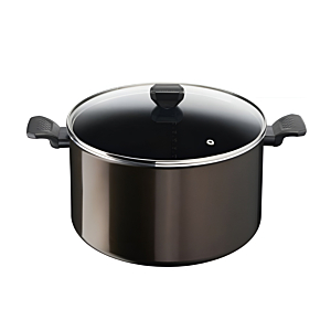 Marmite TEFAL Avec Couvercle 30cm - Noir Cuisson et préparation