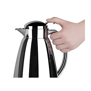 Thermos 1L TEFAL - Chrome