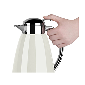 Thermos 1L TEFAL - Blanc