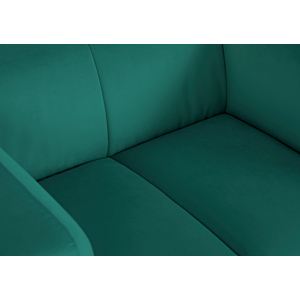 Fauteuil Mabelle - Vert Petrol