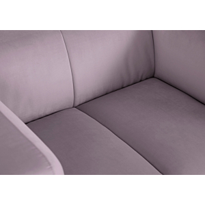 Fauteuil Mabelle - Violet