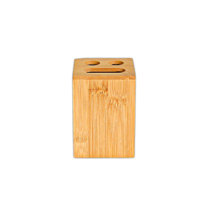 Porte Brosses à Dents - Beige Gobelets et distributeurs de savon