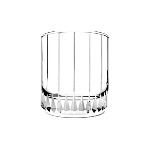 Set De 6 Verres Leia - Blanc