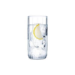 Set De 6 Verres À Jus Leia 310 Ml - Blanc