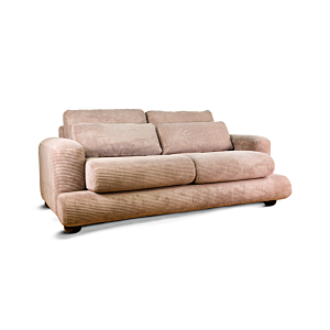 Canapé River 2P -Taupe SOFA