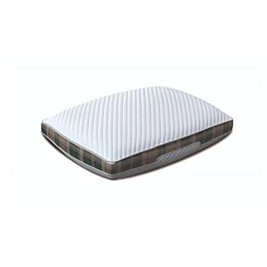 Oreiller RICHBOND Médical 72x47cm - Blanc Textile blanc