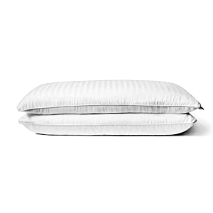 Oreiller RICHBOND CONFORTECH 66x40cm - Blanc Textile blanc