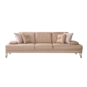Salon New BASS 2 Canapés + 1 Fauteuil Soldes été