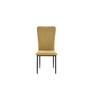 Chaise Holly - Moutarde