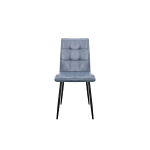 Chaise Carapace - Gris