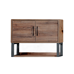 Meuble Étagère HARDY - Marron Séjour