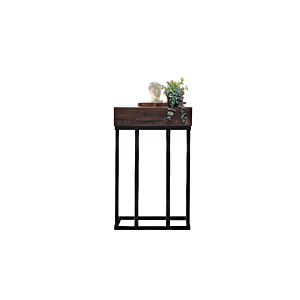 Table Coin HARDY - Marron