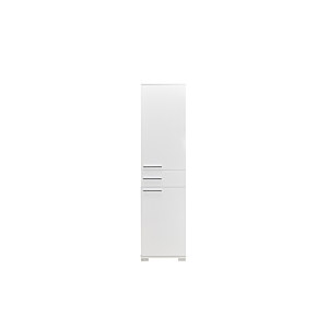 Élément De Rangement RIO 2 Portes - Blanc