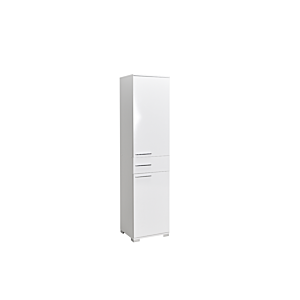 Élément De Rangement RIO 2 Portes - Blanc Rangements