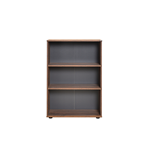 Étagère RIO OFFICE 3 Niches - Marron