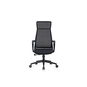 Fauteuil Président Phoenix - Noir