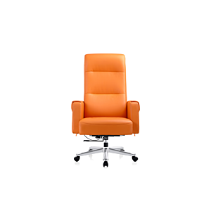 Fauteuil Président New Or10 - Orange
