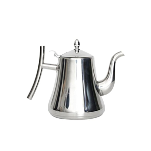 Théière En Inox 1,25L - Argenté Théières et accessoires