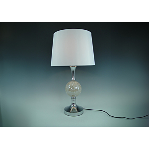 LAMPE DE TABLE 60cm - Blanc