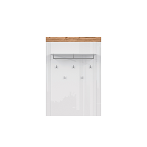 Porte-Monteau HOLTEN - Chêne / Blanc