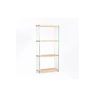 Vitrine KINSHASA - Beige Soldes été vague 2