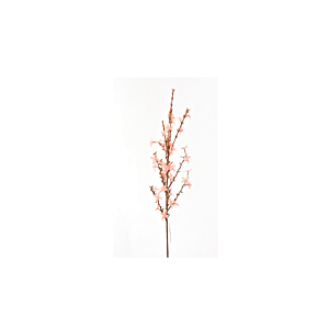 Fleur JASMIN 73cm - Rose Plantes et fleurs artificielles