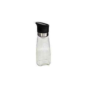 Bouteille individuelle d'huile et de vinaigre 320ml - Blanc Rangement cuisine