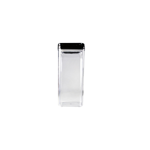 Boîte À Provision En Plastique 1700ml - Blanc Soldes été vague 2