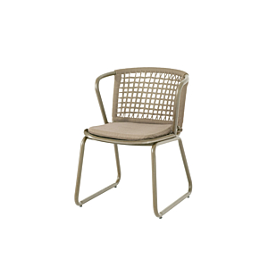 CHAISE ALICIA - Taupe