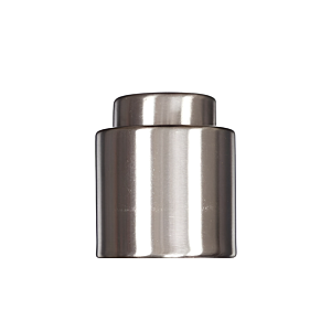 Bouchon Acier - Argenté