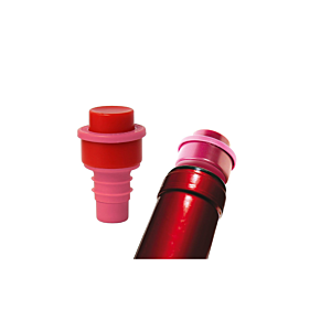 Bouchon Et Pompe Vide d'air - Rouge Accessoires