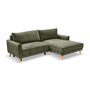 Canapé D'angle Droit PRIMA Soldes été
