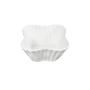 Set Apéritif En 6 Pièces 10cm - Blanc Soldes été vague 2