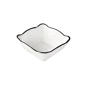Set Apéritif 3 Pièces - Blanc / Noir Soldes été vague 2