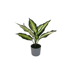 Plante Artificielle 33x37cm - Vert Plantes et fleurs artificielles