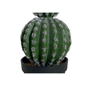 Plante Artificielle 12x12x32,5cm - Vert