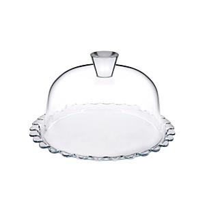 Coupe Patisserie - Blanc Serviteurs