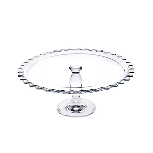 Porte Gâteau 36Cm Patisserie - Blanc Serviteurs