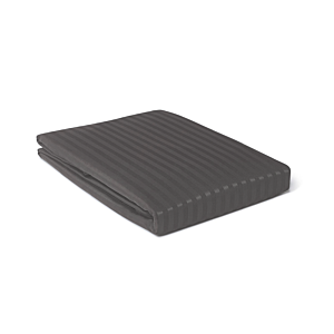 Parure De Lit Satinée Richbond 90X190 - Gris