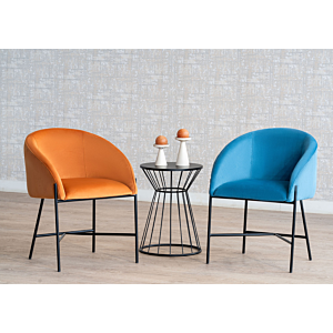 Fauteuil Diva - Turquoise