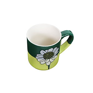 Set De 2 Mugs En Porcelaine - Multicouleur Thermos et Boîtes de conservations
