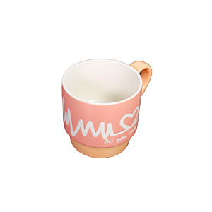 Set De 2 Mugs En Porcelaine 7,2cm - Multicouleur Thermos et Boîtes de conservations
