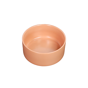 Saladier En Porcelaine 10,6cm - Beige Serviteurs